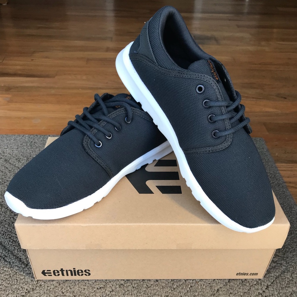 New Scout Etnies Shoes